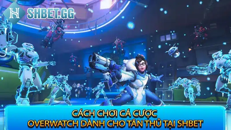 Hướng Dẫn Cá Cược Overwatch Cực Hấp Dẫn Tại Shbet 3 Cách chơi cá cược Overwatch dành cho tân thủ tại Shbet