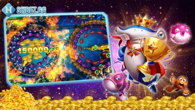 Bắn Cá Kim Cương - Game Săn Cá Đổi Thưởng Số 1 Hiện Nay 3 Top game bắn cá Kim Cương hot nhất thị trường
